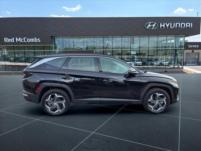 new 2024 Hyundai Tucson Hybrid car, priced at $41,870