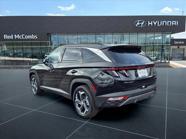 new 2024 Hyundai Tucson Hybrid car, priced at $41,870