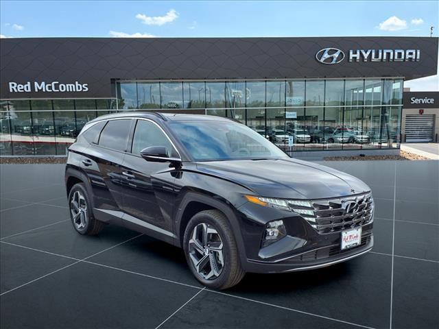 new 2024 Hyundai Tucson Hybrid car, priced at $41,870