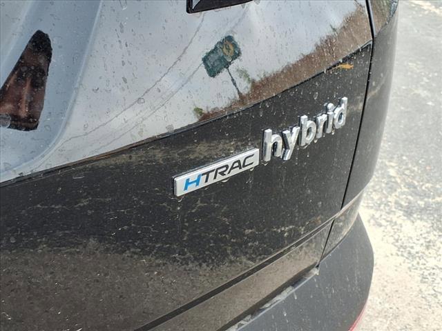 new 2024 Hyundai Tucson Hybrid car, priced at $41,870