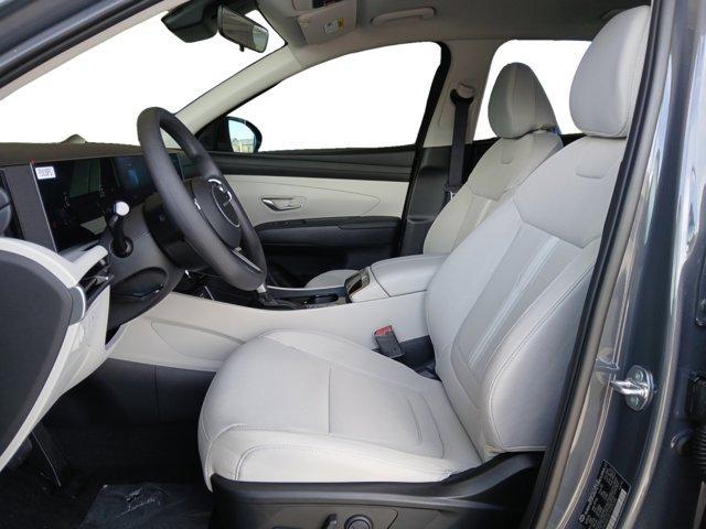 new 2025 Hyundai Tucson car, priced at $33,340