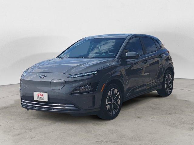 used 2023 Hyundai Kona EV car, priced at $19,873
