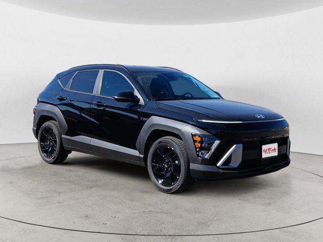 new 2026 Hyundai Kona car, priced at $28,935