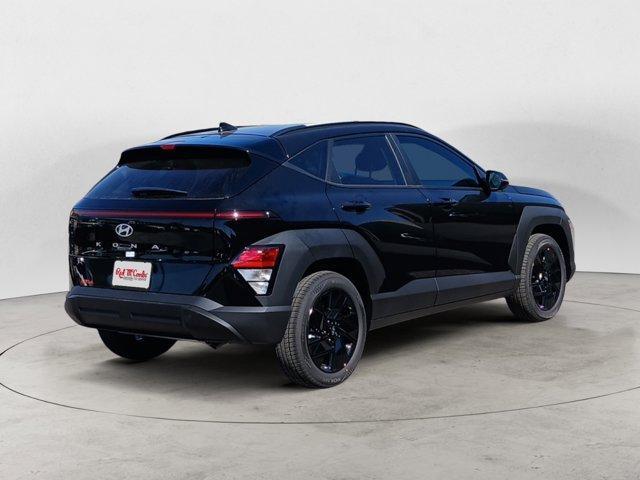 new 2026 Hyundai Kona car, priced at $28,935