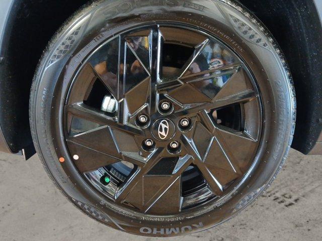 new 2026 Hyundai Kona car, priced at $28,935