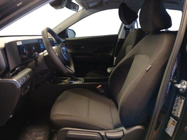 new 2026 Hyundai Kona car, priced at $28,935