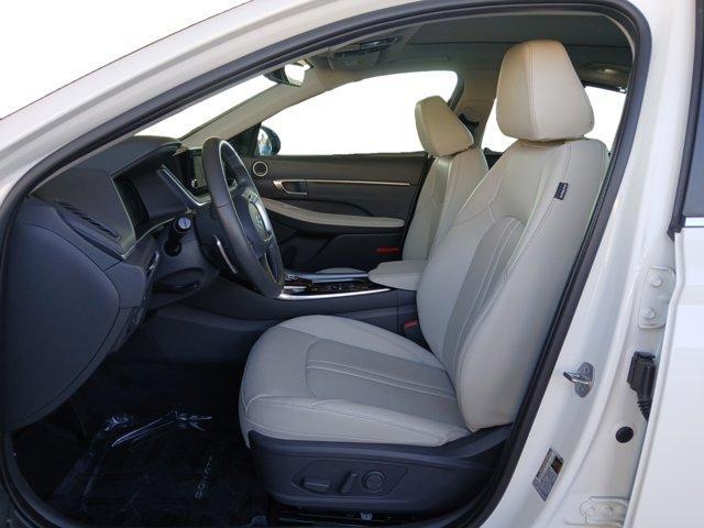 used 2023 Hyundai Sonata Hybrid car, priced at $28,233