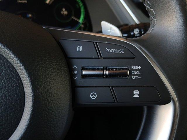 used 2023 Hyundai Sonata Hybrid car, priced at $28,233