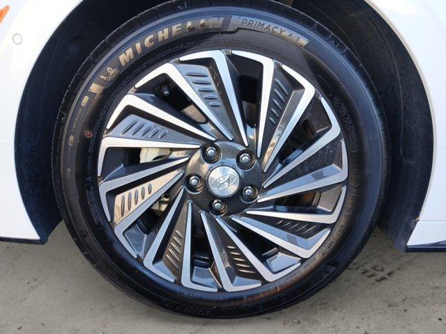 used 2023 Hyundai Sonata Hybrid car, priced at $28,233