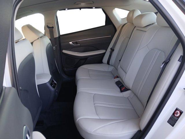 used 2023 Hyundai Sonata Hybrid car, priced at $28,233