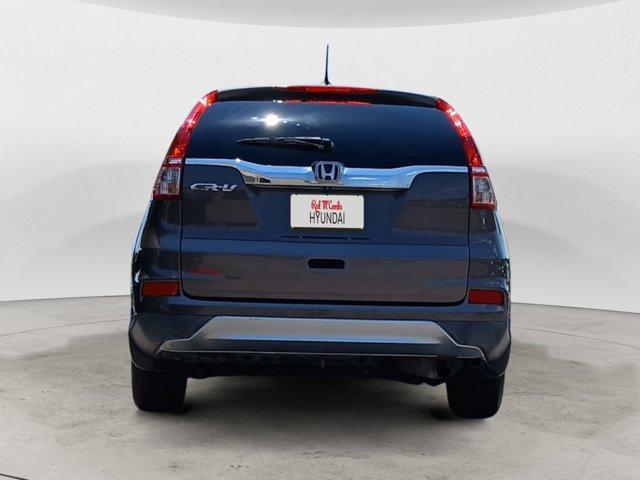 used 2015 Honda CR-V car, priced at $13,987