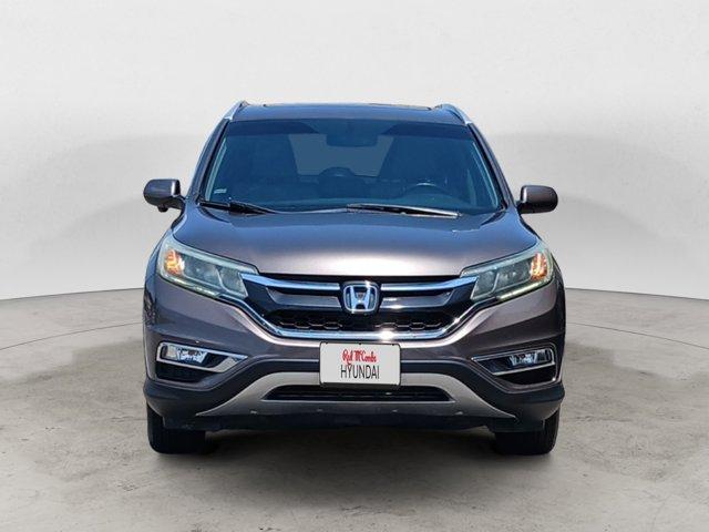 used 2015 Honda CR-V car, priced at $13,987