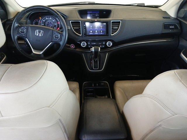 used 2015 Honda CR-V car, priced at $13,987