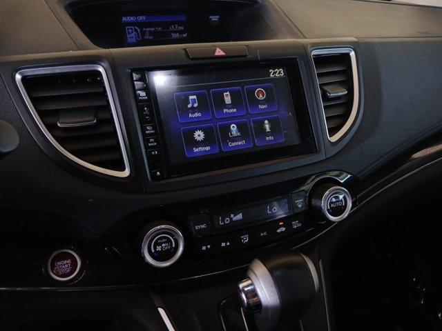 used 2015 Honda CR-V car, priced at $13,987
