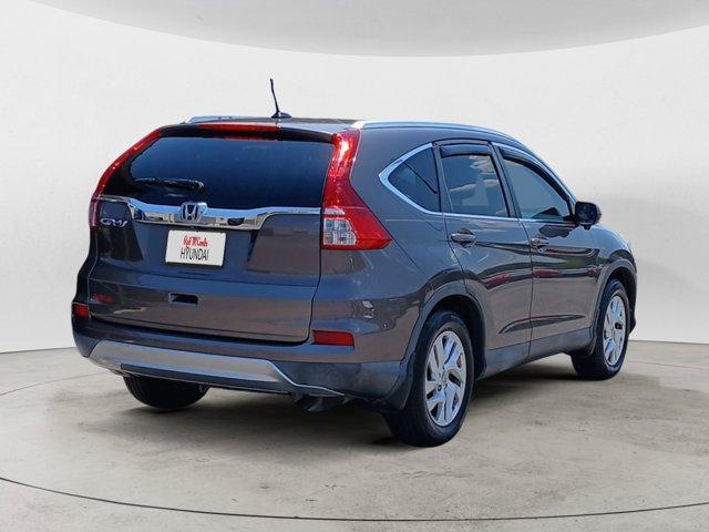 used 2015 Honda CR-V car, priced at $13,987