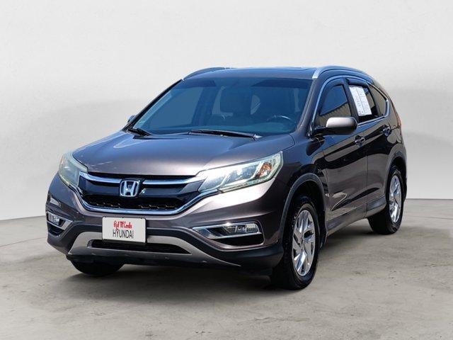 used 2015 Honda CR-V car, priced at $13,987