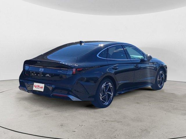 new 2026 Hyundai Sonata car, priced at $30,485
