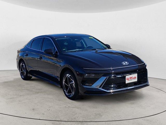 new 2026 Hyundai Sonata car, priced at $30,485