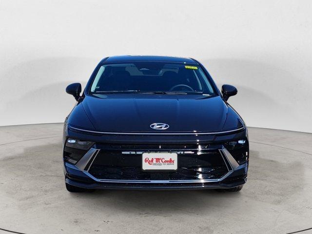 new 2026 Hyundai Sonata car, priced at $30,485