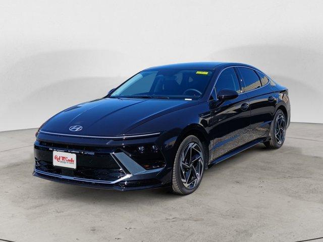 new 2026 Hyundai Sonata car, priced at $30,485