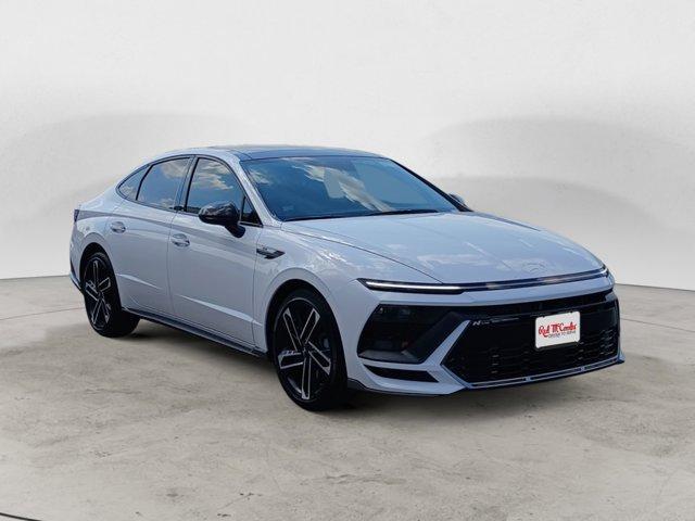 new 2026 Hyundai Sonata car, priced at $37,885