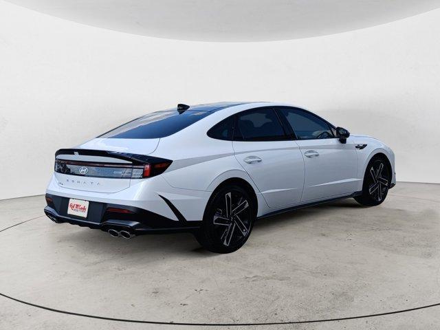 new 2026 Hyundai Sonata car, priced at $37,885