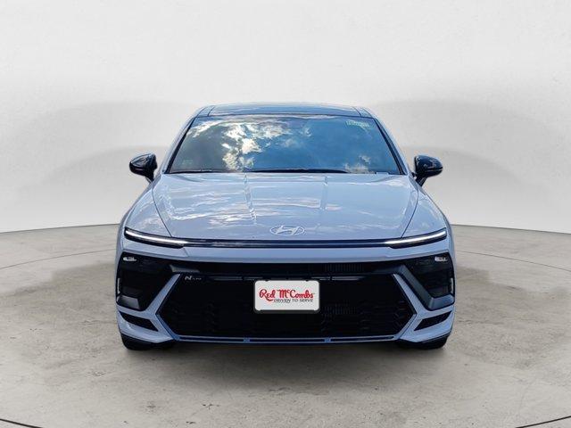 new 2026 Hyundai Sonata car, priced at $37,885