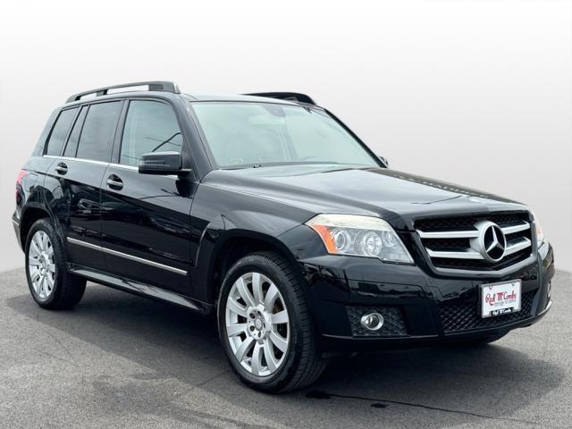 used 2012 Mercedes-Benz GLK-Class car, priced at $10,897