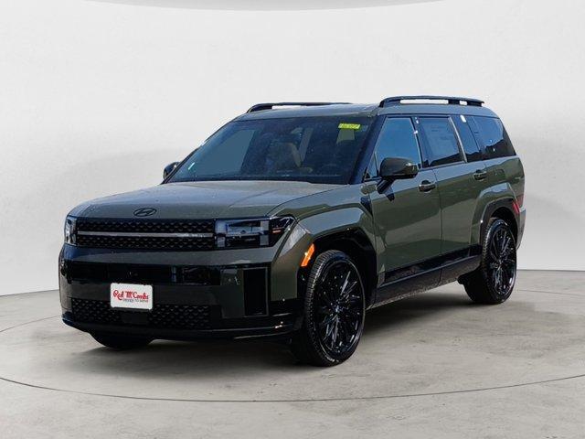 new 2026 Hyundai Santa Fe car, priced at $49,935