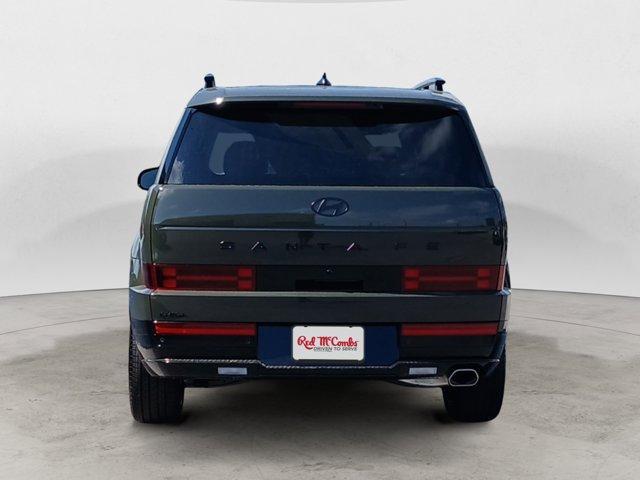 new 2026 Hyundai Santa Fe car, priced at $49,935