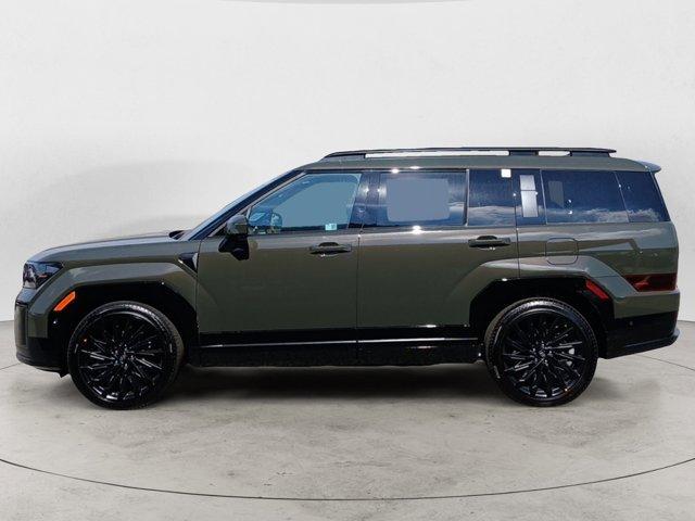 new 2026 Hyundai Santa Fe car, priced at $49,935