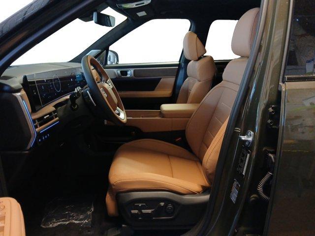 new 2026 Hyundai Santa Fe car, priced at $49,935