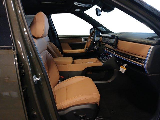 new 2026 Hyundai Santa Fe car, priced at $49,935