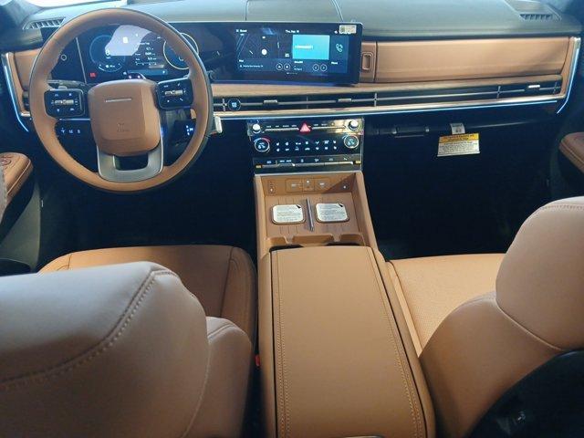 new 2026 Hyundai Santa Fe car, priced at $49,935