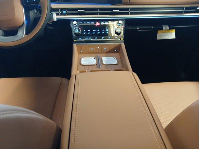 new 2026 Hyundai Santa Fe car, priced at $49,935