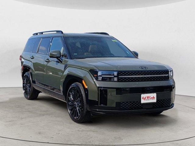 new 2026 Hyundai Santa Fe car, priced at $49,935