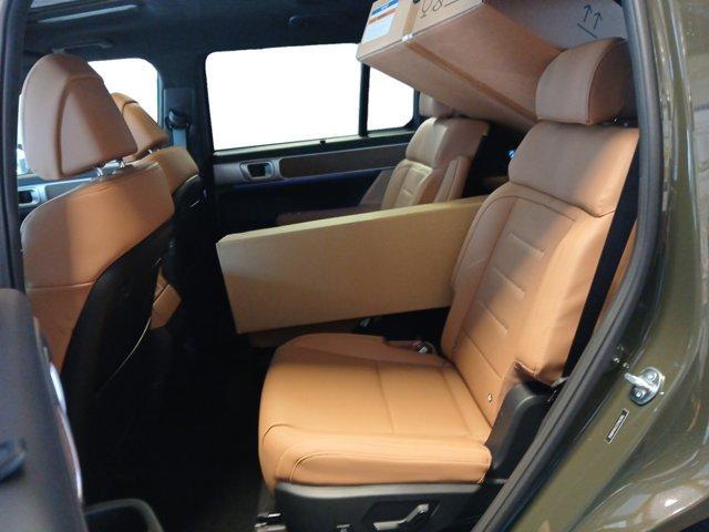 new 2026 Hyundai Santa Fe car, priced at $49,935