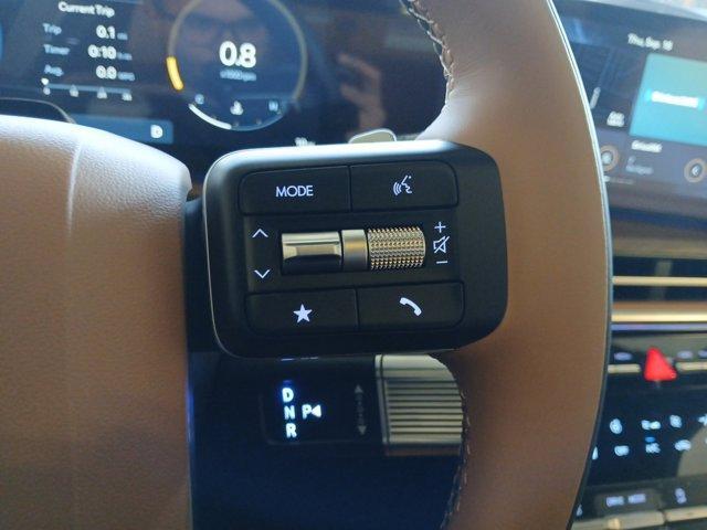 new 2026 Hyundai Santa Fe car, priced at $49,935