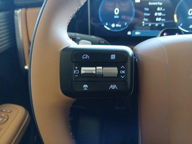 new 2026 Hyundai Santa Fe car, priced at $49,935