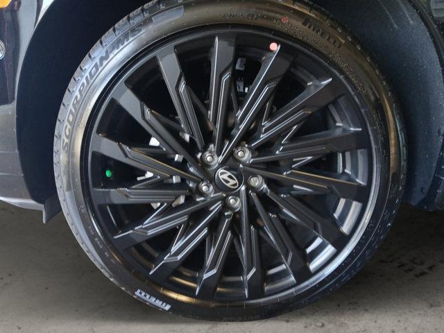 new 2026 Hyundai Santa Fe car, priced at $49,935