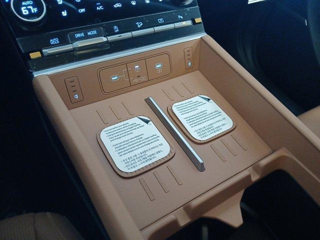 new 2026 Hyundai Santa Fe car, priced at $49,935