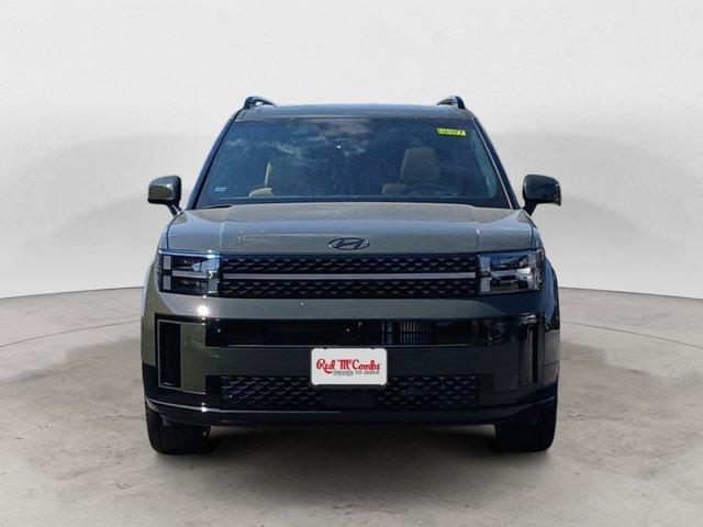 new 2026 Hyundai Santa Fe car, priced at $49,935