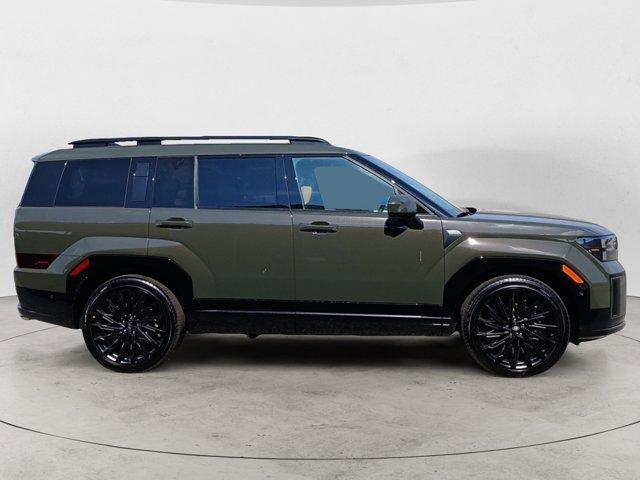 new 2026 Hyundai Santa Fe car, priced at $49,935