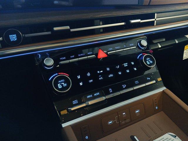 new 2026 Hyundai Santa Fe car, priced at $49,935