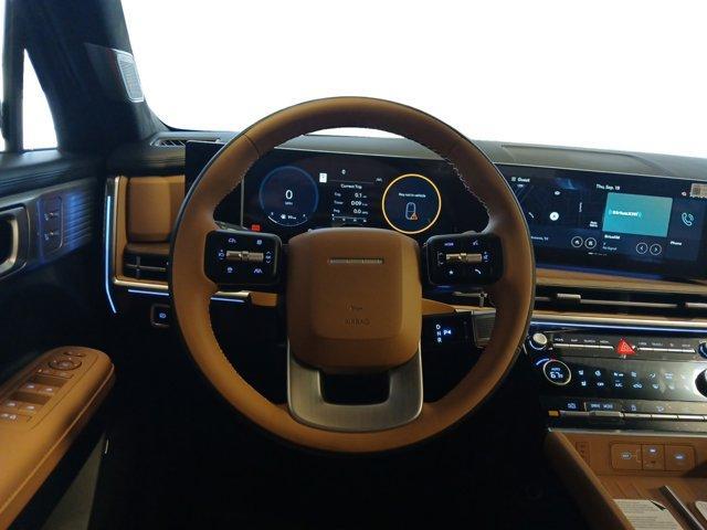 new 2026 Hyundai Santa Fe car, priced at $49,935