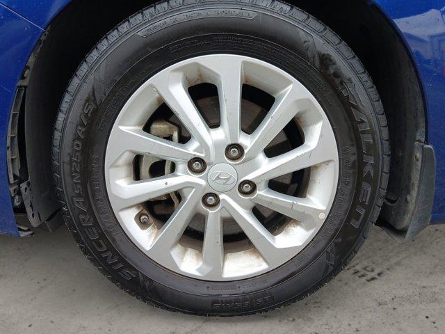 used 2020 Hyundai Accent car, priced at $9,983