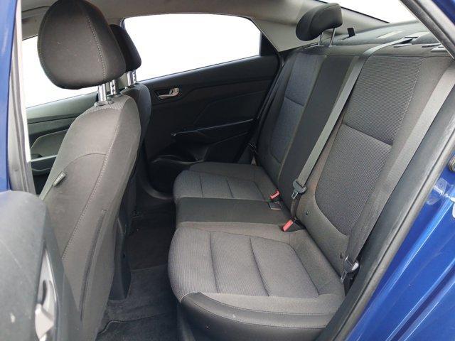 used 2020 Hyundai Accent car, priced at $9,983