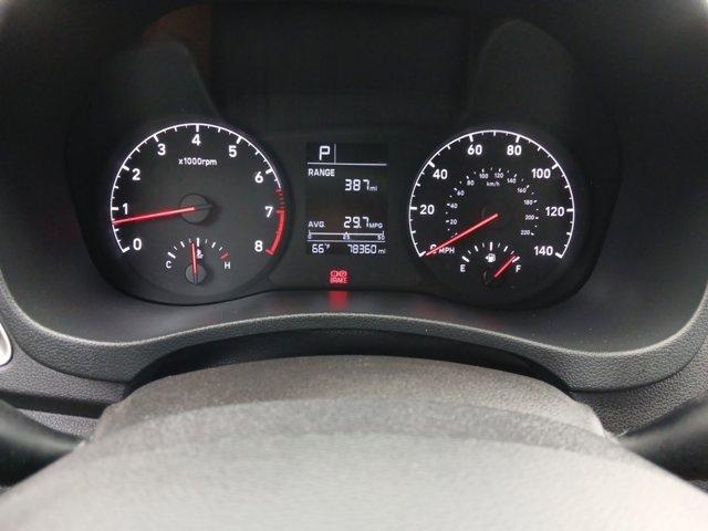 used 2020 Hyundai Accent car, priced at $9,983