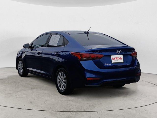 used 2020 Hyundai Accent car, priced at $9,983