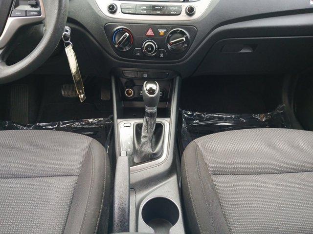 used 2020 Hyundai Accent car, priced at $9,983